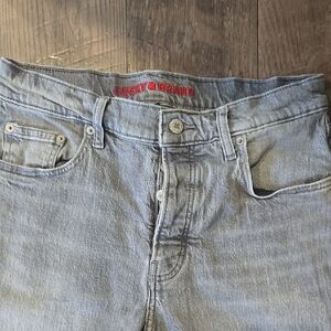 Lucky Brand Men's Gray Jeans